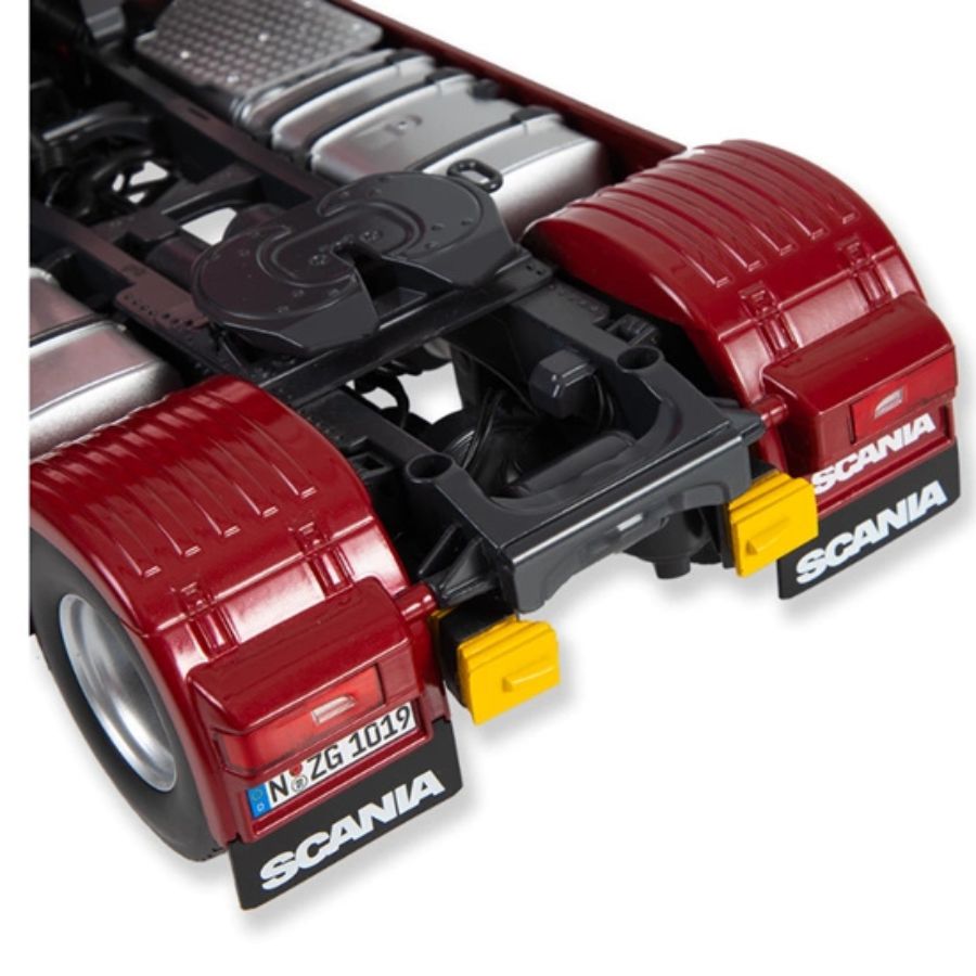 NZG Scania 770S 4X2 Truck Lorry trailer 1:18 DIECAST Truck Lorry