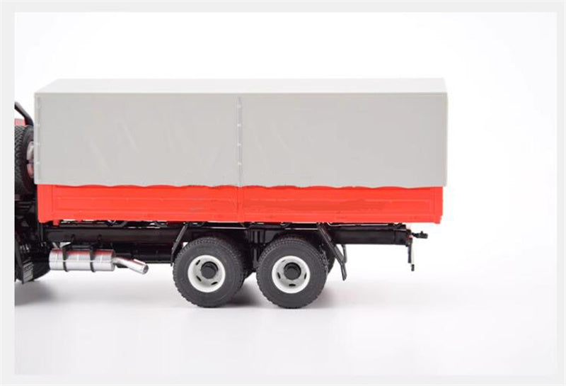 StartScaleModels Czech Republic Tatra 815-V26 6X6 flatbed truck 1:43 Truck Pre-built Model