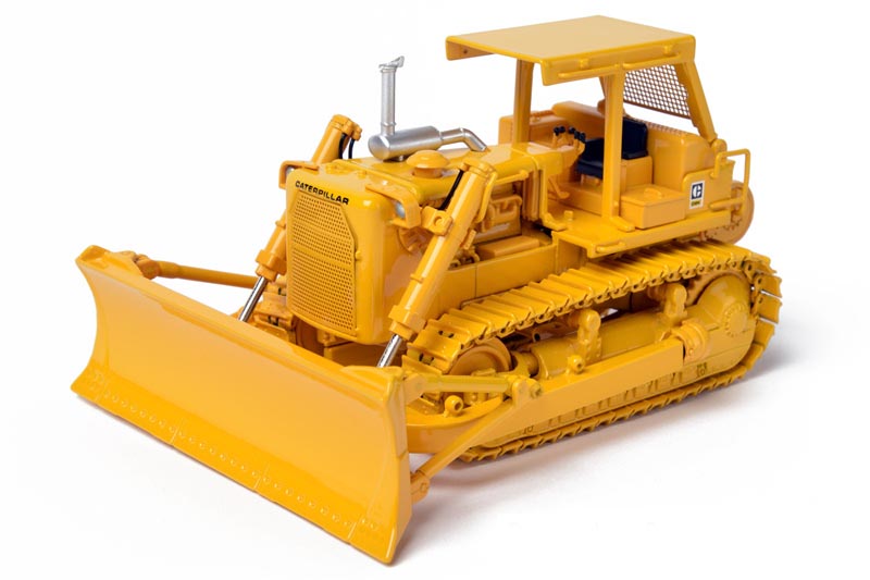 1:48 Cat  D8K Dozer w/ A-Blade CCM   Diecast Model