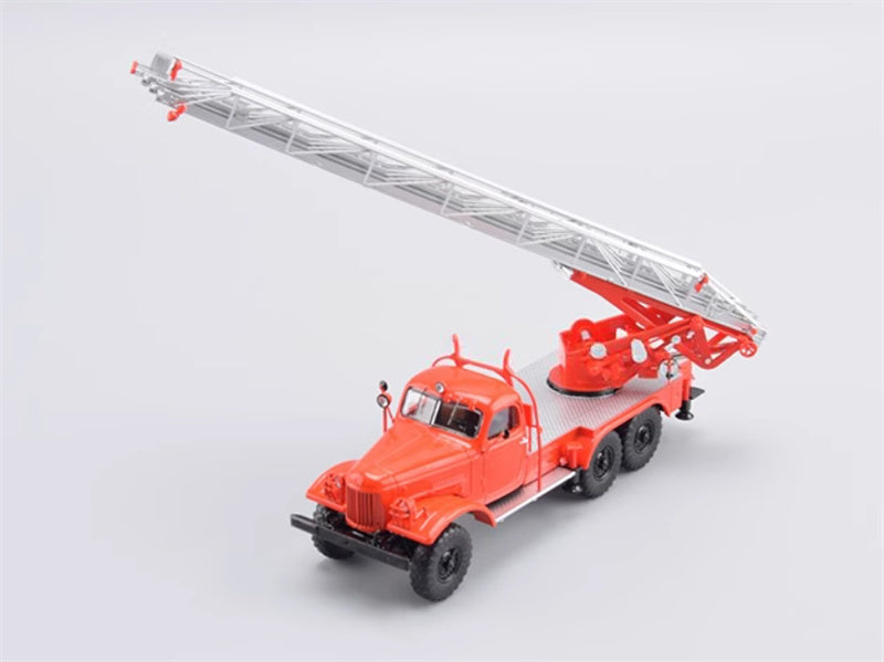 StartScaleModels Soviet Zil ladder fire truck ALM-30 (157) 1:43 Truck Pre-built Model