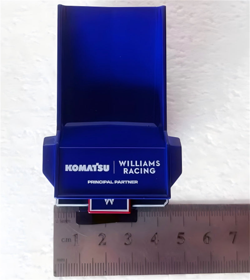 1:150 HD785-8 KOMATSU Limited Edition Diamond Blue DIECAST Model