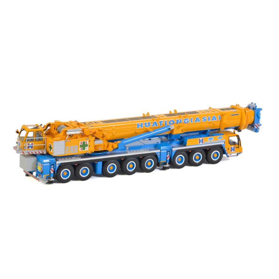 WSI  LIEBHERR LTM 1500 HUATIONG 1:50 DIECAST Truck Lorry