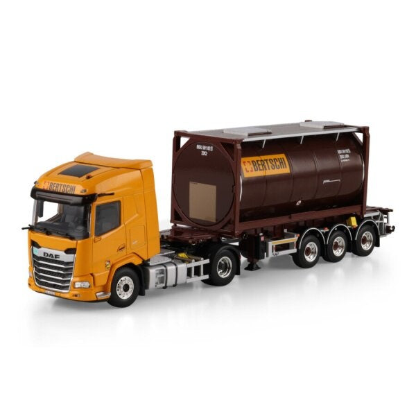 1:50 DAF BERTSCHI XF 4X2 WSI   DIECAST Model