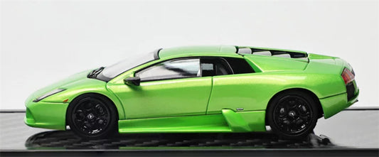 1:64 Lamborghini Murcielago‌ green LCD MODELS DIECAST Civil Car Model