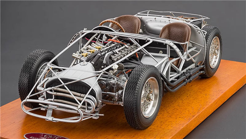 CMC Maserati 300S 1956 Rolling Chassis Limited Edition 1:18 DIECAST Car