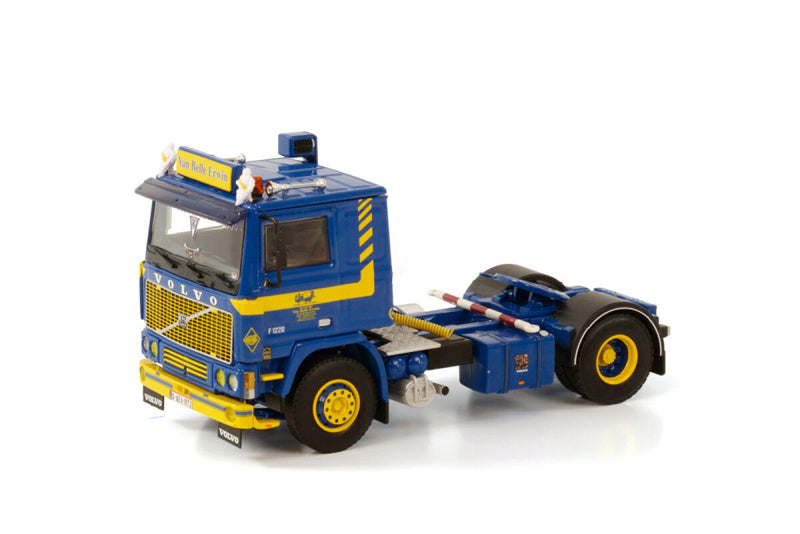 WSI VOLVO F12 4X2 ERWIN VAN BELLE 1:50 Truck Pre-built Model