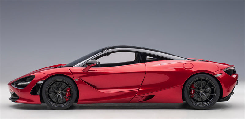 AUTOART McLaren 720S Red 1:18 DIECAST Truck Lorry