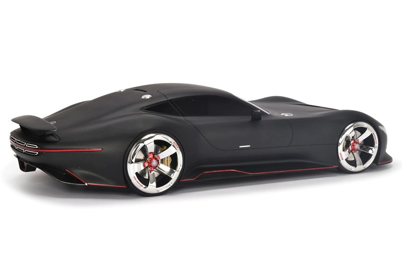 Schuco Mercedes Benz AMG Vision GT matt black 1:12  Resin Truck Lorry