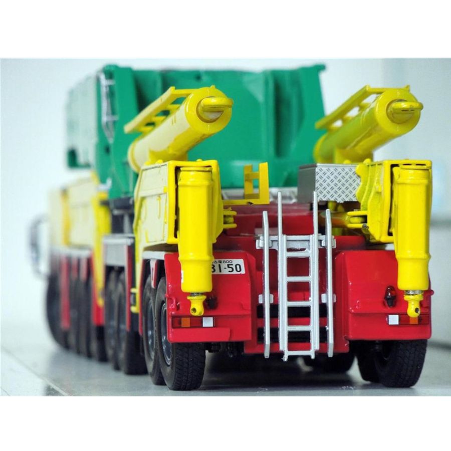 NZG Liebherr LTM11200-9+54M Jib crane MIC 1/50 DIECAST Truck Lorry