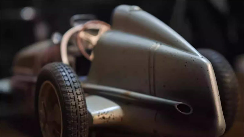 CMC Mercedes Benz W25 Eifelrennen 1934 Brauchitsch 20th ANNIVERSARY Limited Edition 1000PCS ONLY 1:18 Car Pre-built Model view4