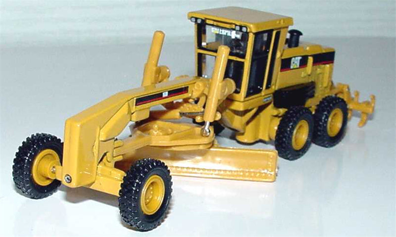 CATERPILLAR 160H Motor Grader 1:87 Truck Pre-built Model