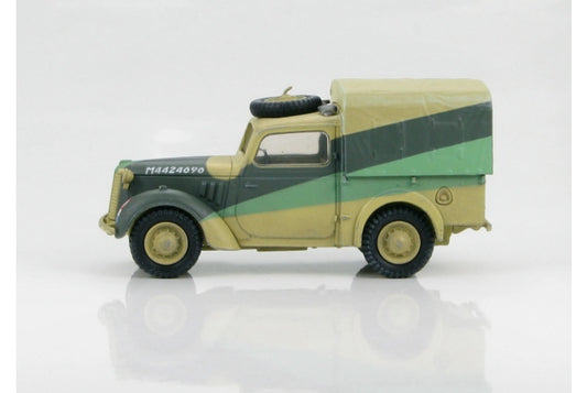 HOBBY MASTER British Army (WWII) Tilly North Africa Theatre 1:48  Model