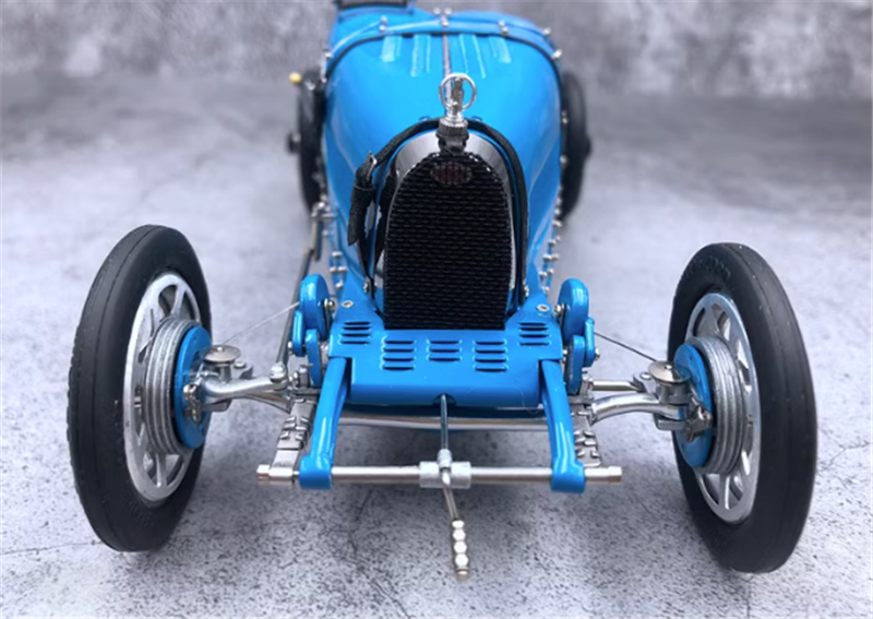 CMC Bugatti Type 35 1924 blue 1/18car Pre-a Model
