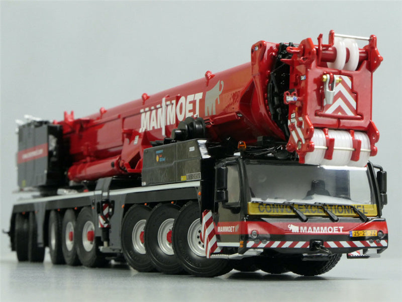 Mammoet  Liebherr LTM 1650-8.1 Crane 1:50 DIECAST Truck