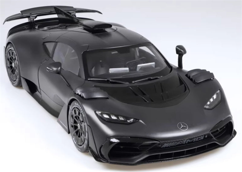 1:12 Mercedes Benz AMG ONE  black solid color  NZG  DIECAST Car Model