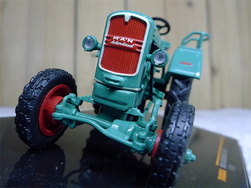 IXO MAN Ackerdiesel A 25 A Classical tractor 1956 1:43 Truck Pre-built Model