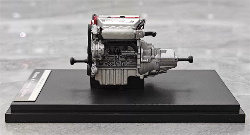MOTORHELIX Honda K Series FD2 ENGINE 1:18 Car Accessories Pre-built Model view5