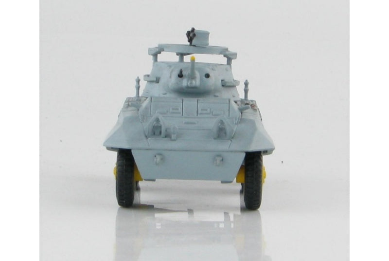 HOBBY MASTER Taiwan M8 Greyhound Police Force 1:72  Model