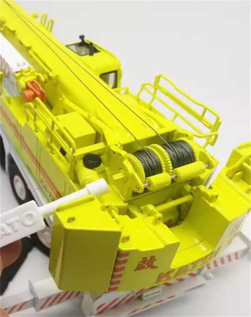 KATO KA-1300R Allterr Crane Qide Limited Edition 1:50 Truck franklin  1936 BUGATTI IYPE 57SC LIMITED EDITION 1/24 DIECAST CAR Pre-builded Model