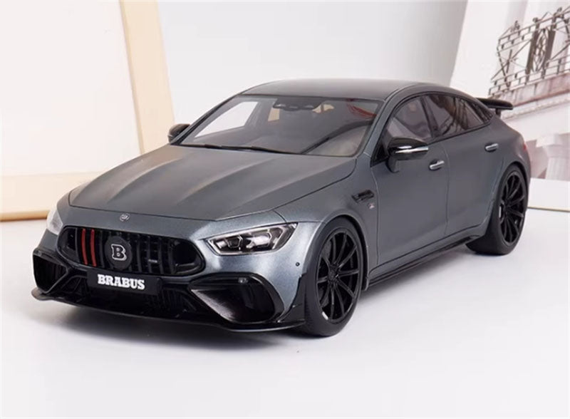1:18 Brabus 930  Matte Grey GT SPIRIT Limited Edition 504PCS ONLY Resin Model