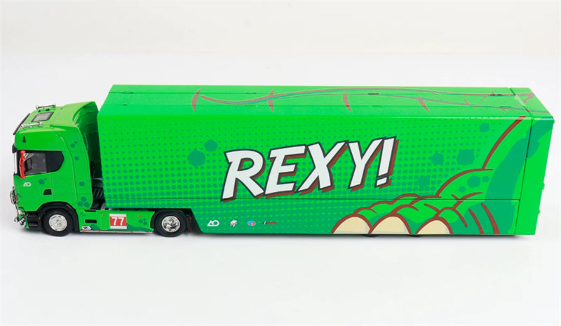 1:64 Scania S730   MAXWELL  DIECAST Model