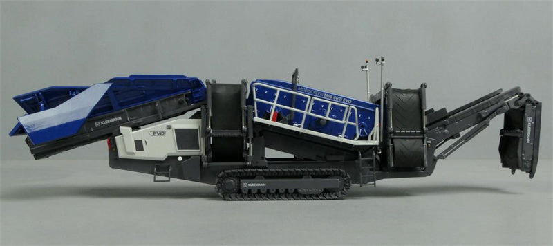 NZG Kleemann MSS802 i Evo Mobile Screening Plant 1/50 DIECAST Truck Lorry