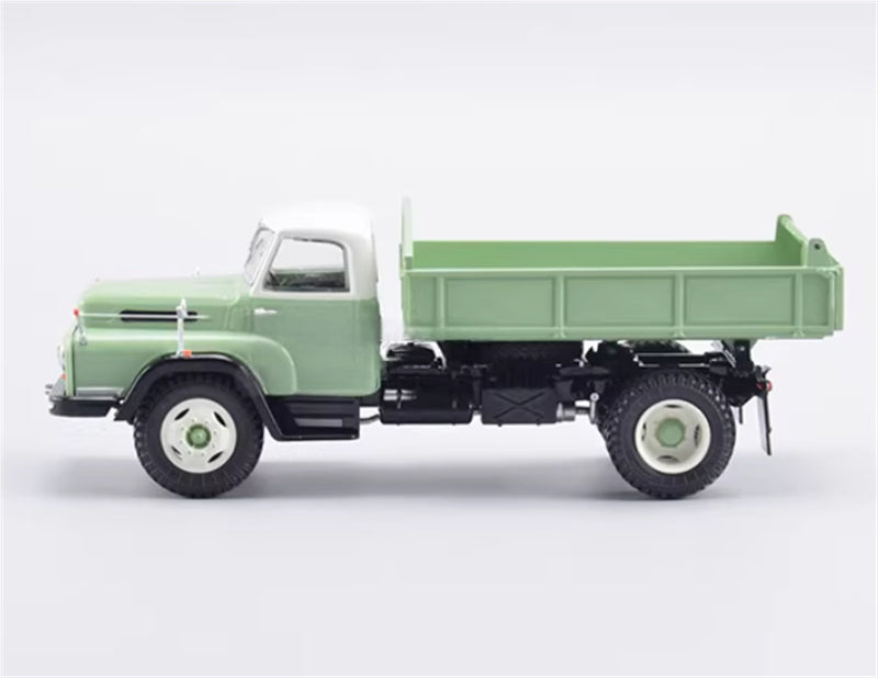 Premium ClassiXXs Hungary Csepel D450B civilian dump truck 1:43 Truck Pre-built Airliner Model Display view3
