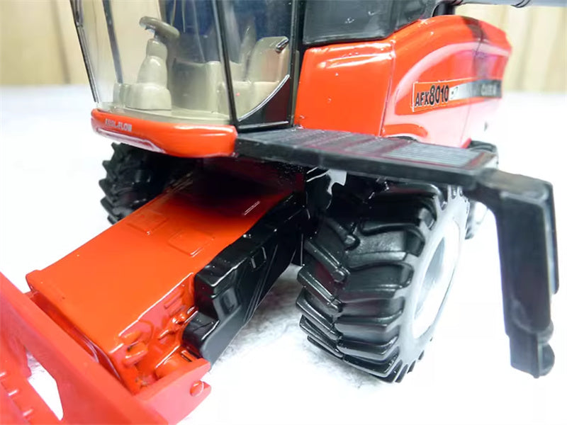 ERTL CASE IH AFX 8010 agricultural Combine red out of print Collector Edition red 1:64 Truck Pre-built Model