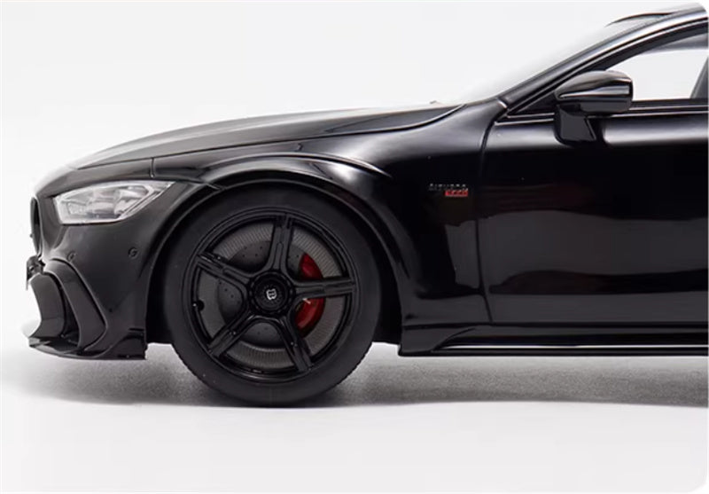 1:18 BRABUS ROCKET 1000  Black  GT SPIRIT w/ display box Limited Edition Resin Car Model