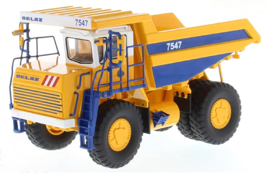 Belaz Mining Dump Truck 45 Tonnes Cap 1:50 Truck Pre-built Model