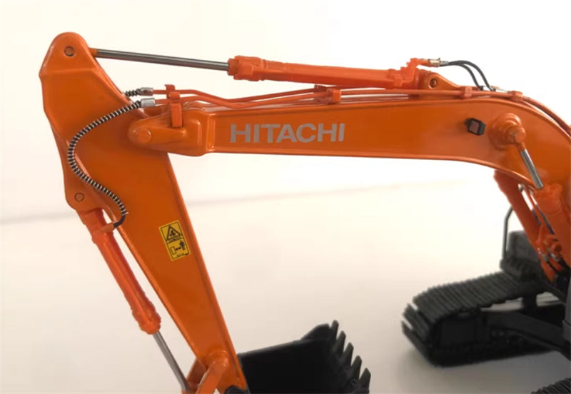 1:50 ZX200-6 HITACHI DIECAST Model