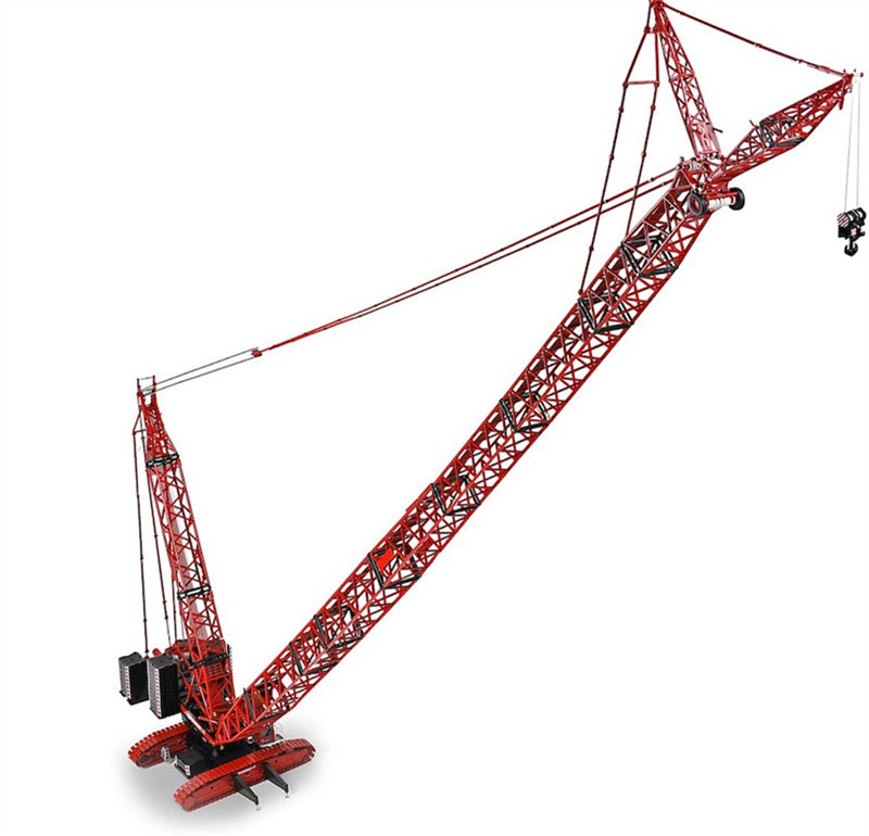 Mammoet Demag CC 2800 Crawler crane 1:50 DIECAST Truck Lorry