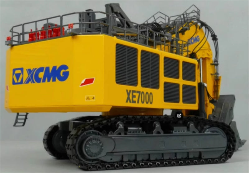 XCMG XE7000 mining excavator 1:50 DIECAST Truck Lorry
