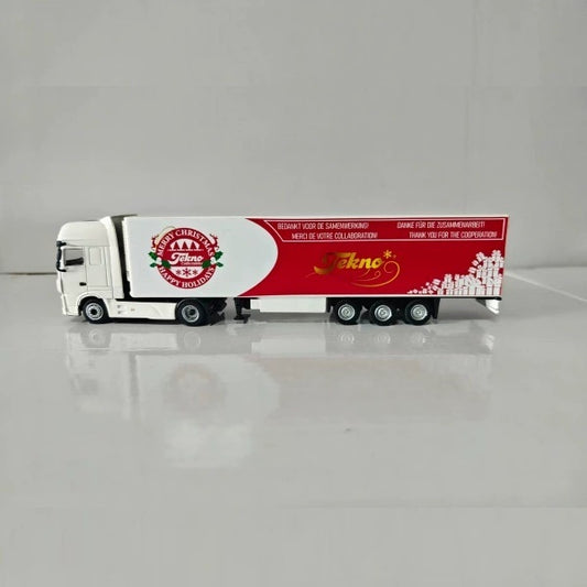 1:87 DAF  XF Euro 6 TEKNO   DIECAST Model