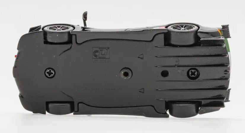 LCD 1:64 Pagani Huayra R black carbon diecast model