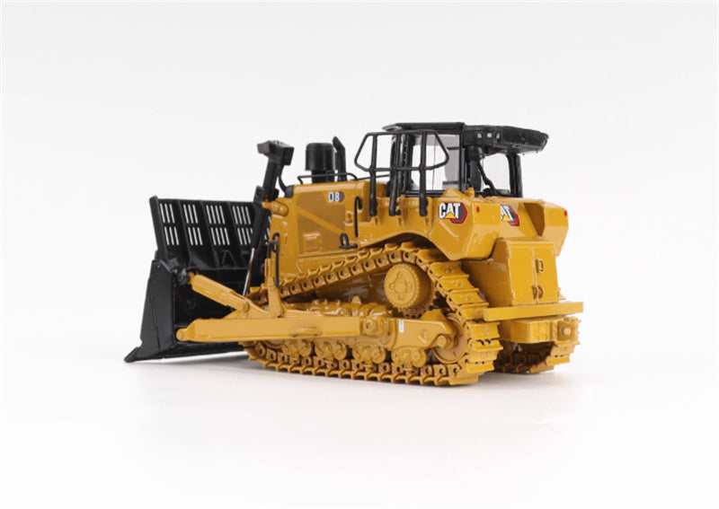 CATERPILLAR D8 Dozer Waste Handler Configuration 1:50 Truck Pre-built Model