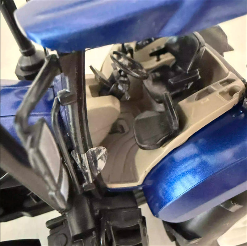 1:32 M2404-7R LOVOL Limited Edition ABS Model