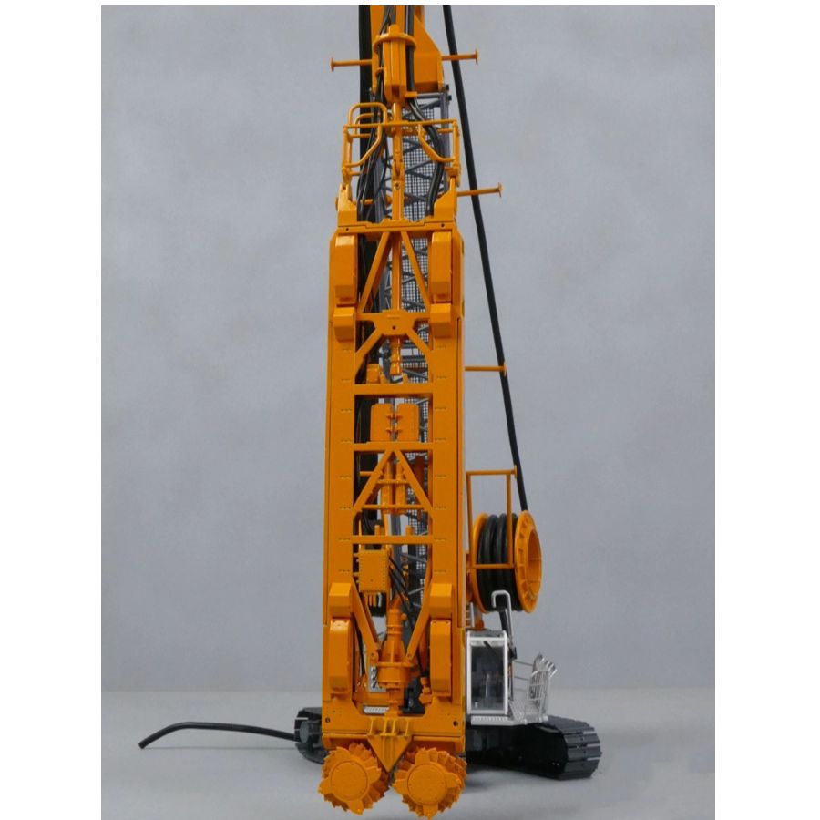 BYMO Bauer Cable Crane MC96 Crane+BC35 HDS-T KIT 1/50 DIECAST Truck Lorry