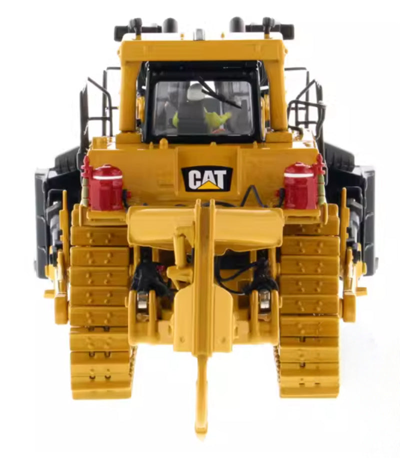 CATERPILLAR D10T2 Track Type Tractor Dozer 1:50 Truck Pre-built Model