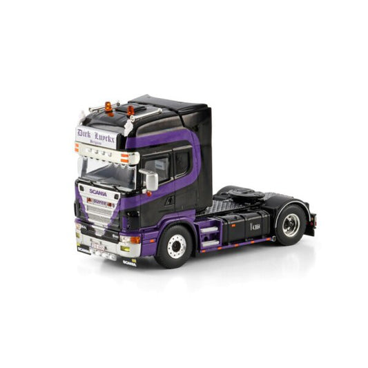 1:50 Scania DIRK LUYCKX 4 Series Topline 4X2 WSI DIECAST Model