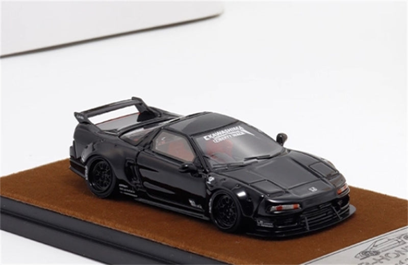 1:64 Honda NSX NA1 MK1 Black QIDIAN MODEL Resin Limited Edition 299pcs ONLY Model