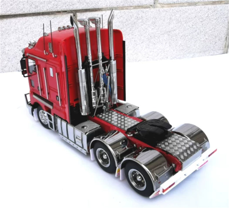 1:32 Kenworth K200  red EXCLUSIVE  DIECAST Model