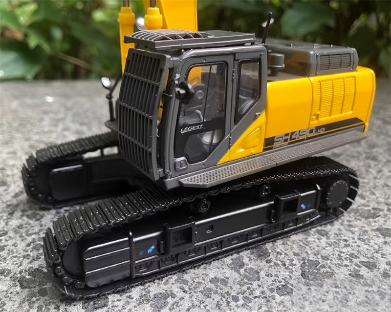 1:50 SH490LHD-6 SUMITOMO Limited Edition DIECAST Model