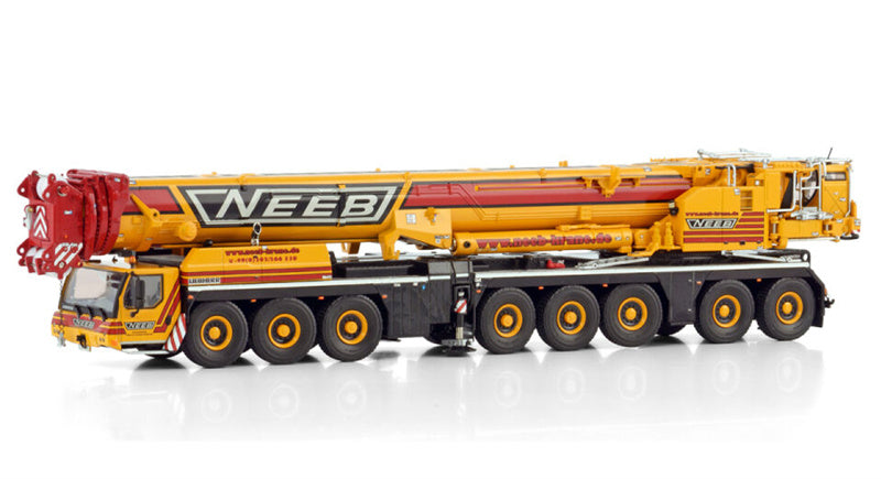 WSI  LIEBHERR LTM 1650-8.1 Neeb 1:50 DIECAST Truck Lorry
