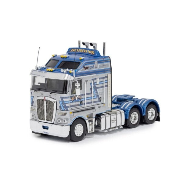 1:50 Kenworth BOBBINS K200 2.8 Drake   Diecast Model