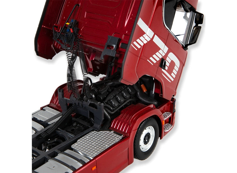 NZG Scania 770S 4X2 Truck Lorry trailer 1:18 DIECAST Truck Lorry