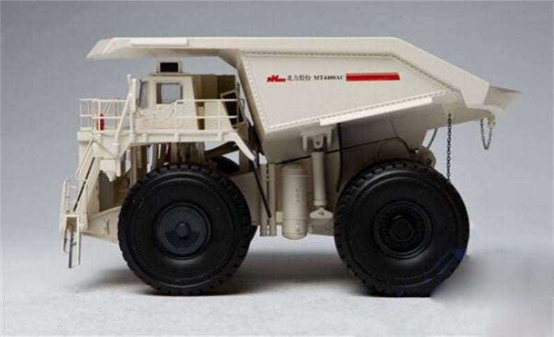 CHINANHL BUCYRUS MT4400AC mining dump Truck Lorry 1/50 DIECAST Truck Lorry