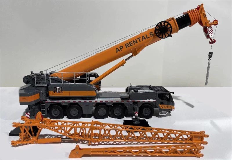 1:50  AP Rentals XCA200L8 XCMG   Diecast Model