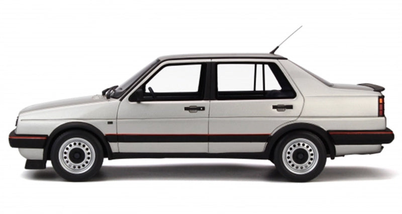 1:18 Volkswagen Jetta GTX 16V MKII 1987 OTTO Resin Car Model view2