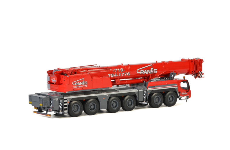 WSI LIEBHERR LTM 1350 Cranes Inc. 1:50 DIECAST Crane Truck